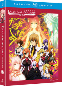 Dragonar Academy - The Complete Series - Blu-ray + DVD
